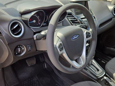 2019 Ford Fiesta SE