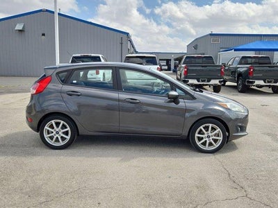 2019 Ford Fiesta SE
