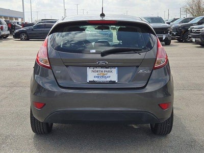 2019 Ford Fiesta SE