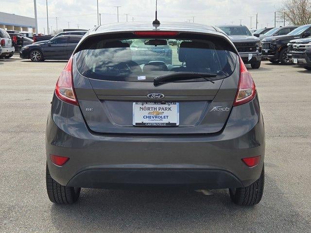 2019 Ford Fiesta SE