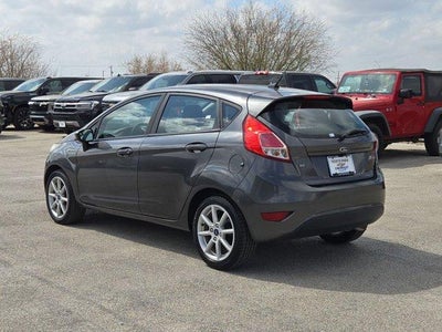 2019 Ford Fiesta SE