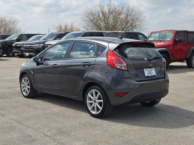2019 Ford Fiesta SE