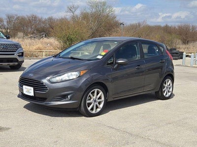 2019 Ford Fiesta SE