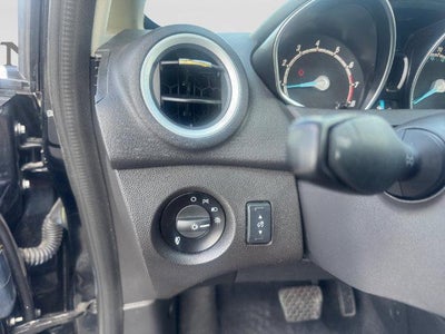 2019 Ford Fiesta SE