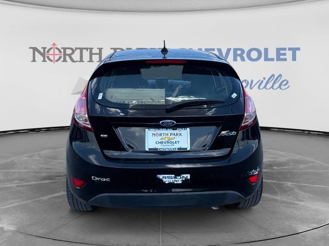 2019 Ford Fiesta SE