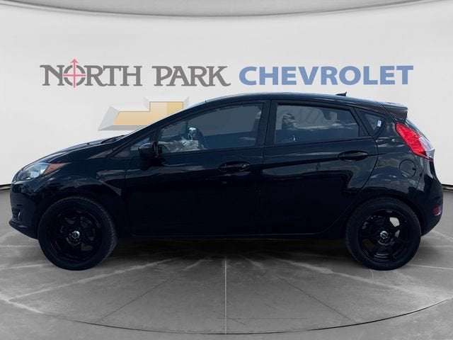 2019 Ford Fiesta SE