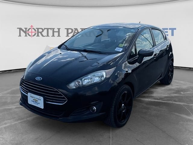 2019 Ford Fiesta SE