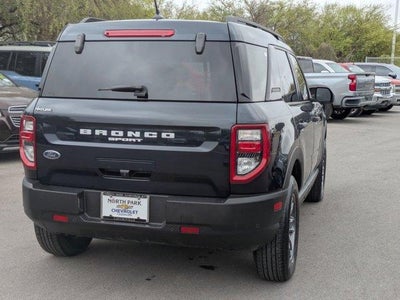 2023 Ford Bronco Sport Big Bend