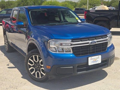 2023 Ford Maverick Lariat