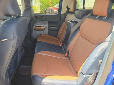 2023 Ford Maverick Lariat