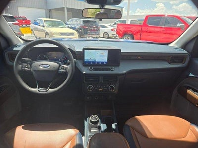 2023 Ford Maverick Lariat