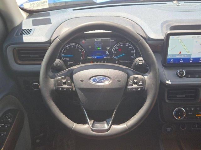 2023 Ford Maverick Lariat