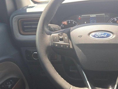 2023 Ford Maverick Lariat