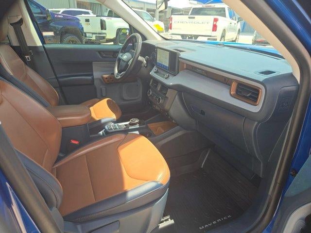 2023 Ford Maverick Lariat