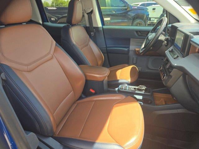 2023 Ford Maverick Lariat