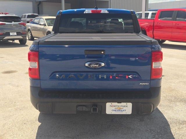 2023 Ford Maverick Lariat