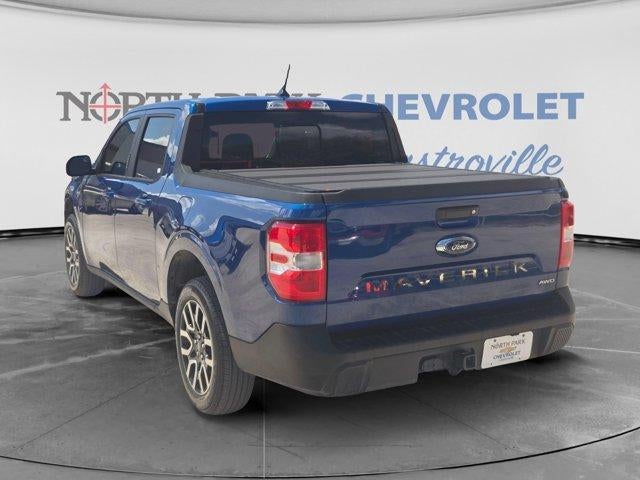 2023 Ford Maverick Lariat