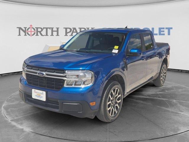 2023 Ford Maverick Lariat
