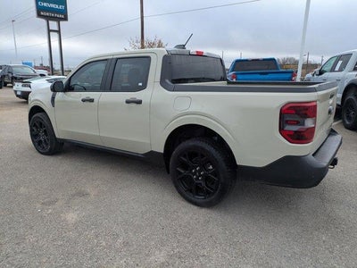 2025 Ford Maverick XLT