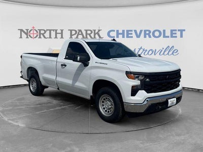2024 Chevrolet Silverado 1500 WT