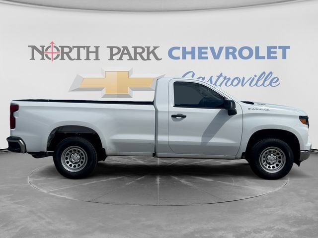 2024 Chevrolet Silverado 1500 WT