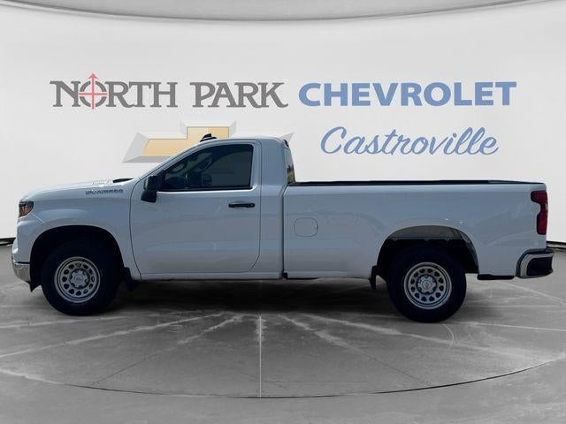 2024 Chevrolet Silverado 1500 WT