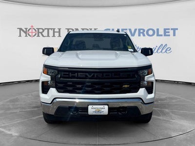 2024 Chevrolet Silverado 1500 WT