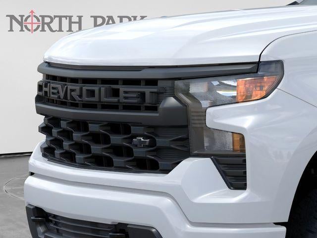 2026 Chevrolet Silverado 1500 Custom - Photo 13
