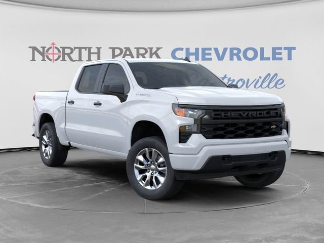 2026 Chevrolet Silverado 1500 Custom - Photo 1
