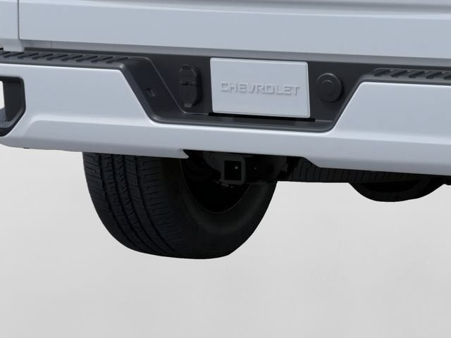 2026 Chevrolet Silverado 1500 Custom - Photo 14