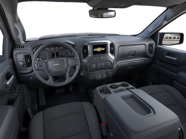 2026 Chevrolet Silverado 1500 Custom - Photo 15