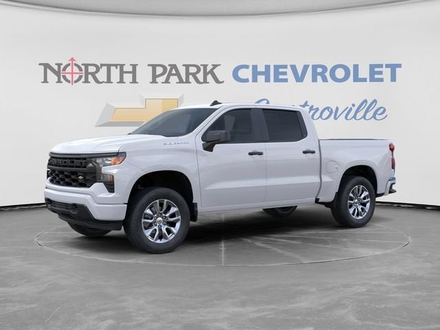2026 Chevrolet Silverado 1500 Custom - Photo 2