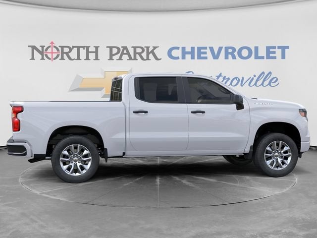 2026 Chevrolet Silverado 1500 Custom - Photo 5