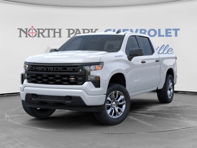 2026 Chevrolet Silverado 1500 Custom - Photo 8