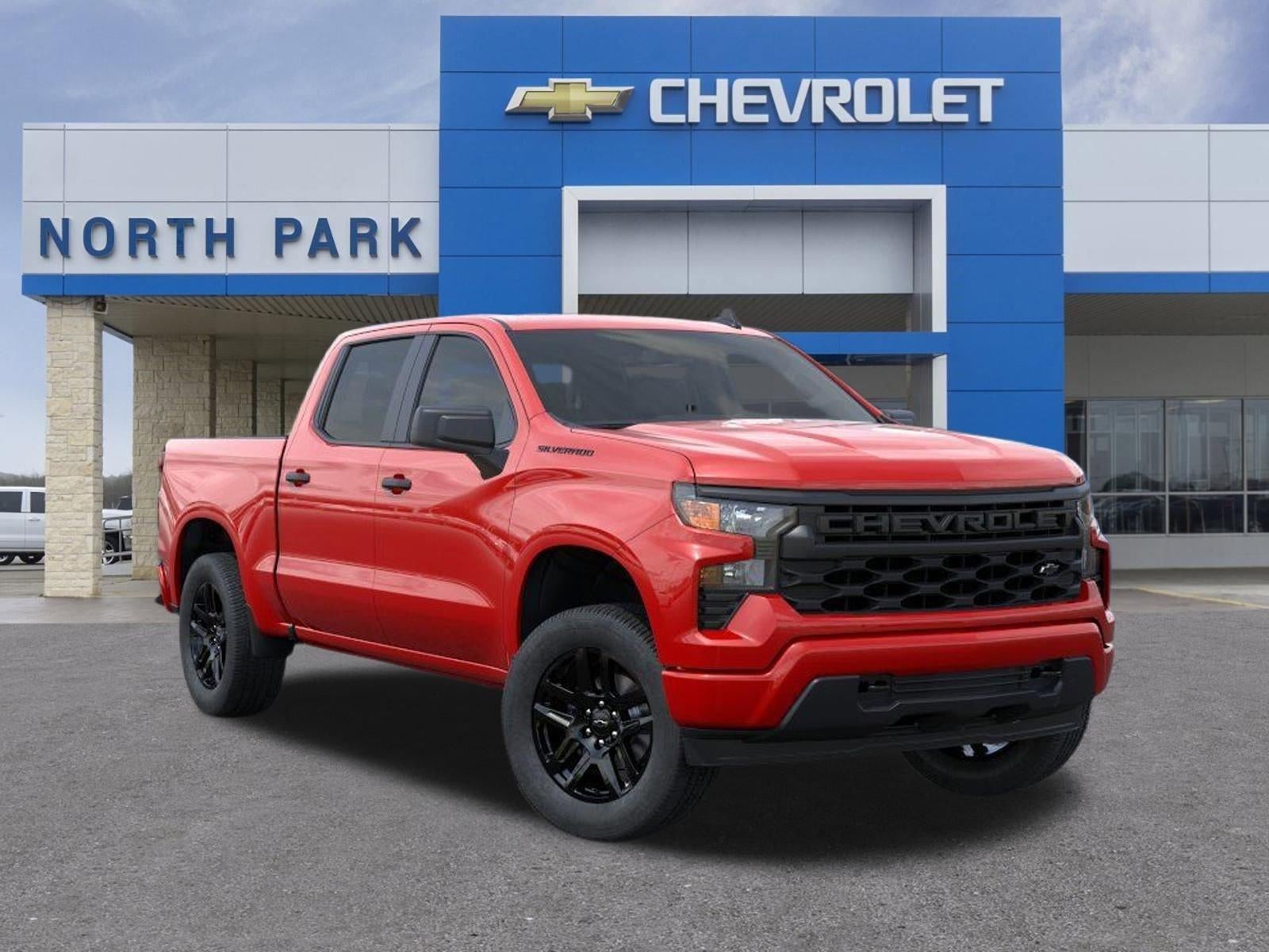2026 Chevrolet Silverado 1500's photo