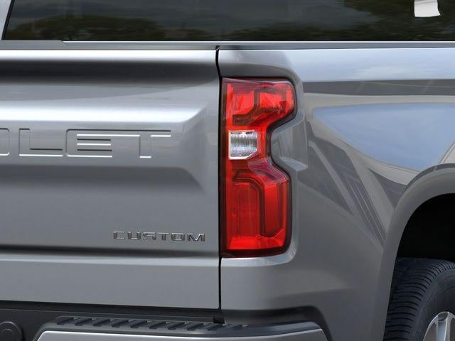 2026 Chevrolet Silverado 1500 Custom - Photo 11