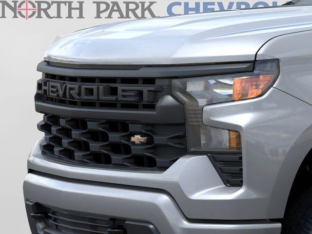 2026 Chevrolet Silverado 1500 Custom - Photo 13