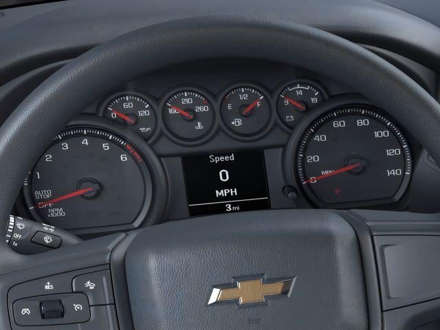 2026 Chevrolet Silverado 1500 Custom - Photo 18