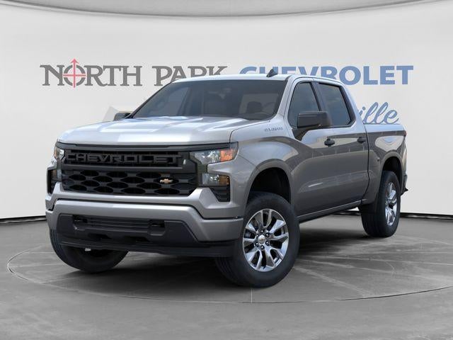 2026 Chevrolet Silverado 1500 Custom - Photo 6