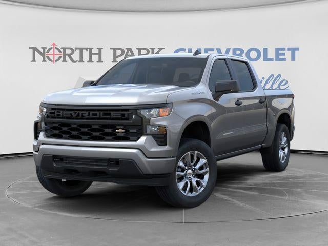 2026 Chevrolet Silverado 1500 Custom - Photo 8