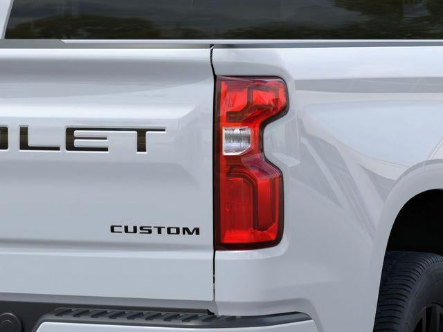 2026 Chevrolet Silverado 1500 Custom - Photo 11