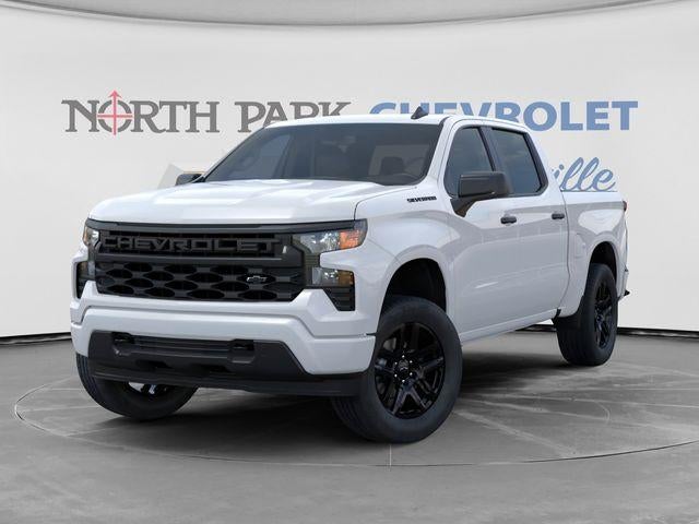 2026 Chevrolet Silverado 1500 Custom - Photo 6