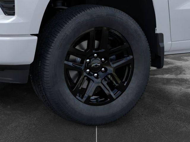 2026 Chevrolet Silverado 1500 Custom - Photo 9