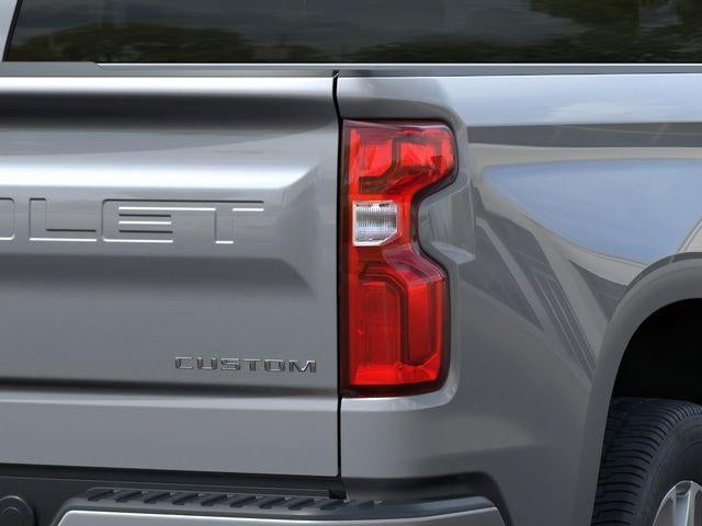 2026 Chevrolet Silverado 1500 Custom - Photo 11
