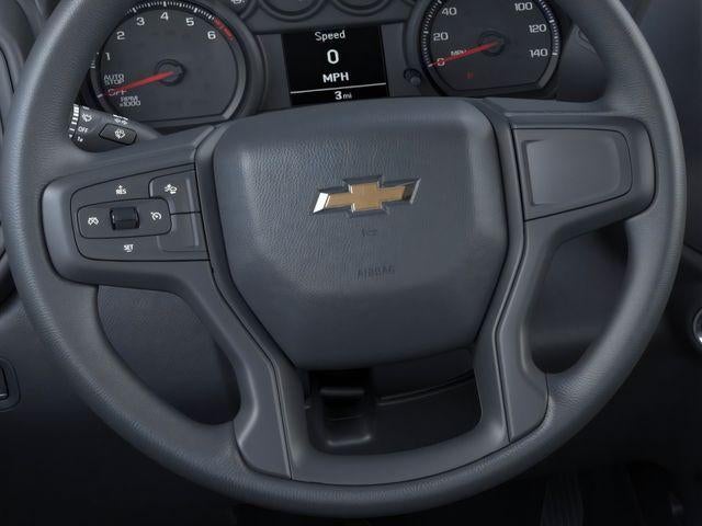 2026 Chevrolet Silverado 1500 Custom - Photo 19