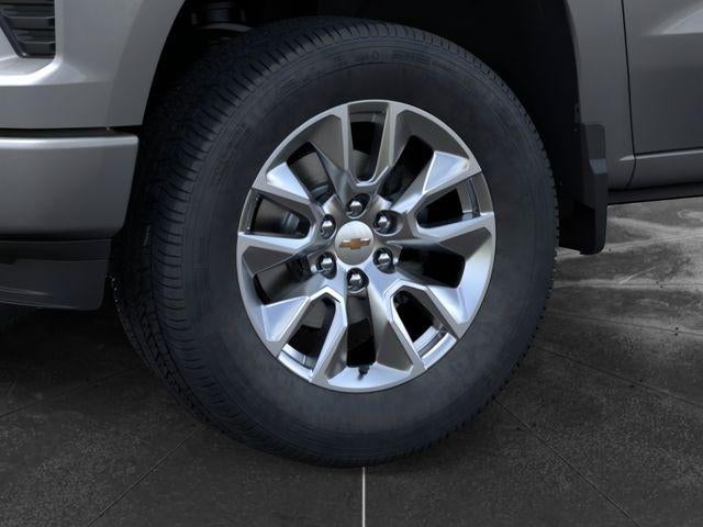 2026 Chevrolet Silverado 1500 Custom - Photo 9