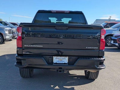 2023 Chevrolet Silverado 1500 Custom