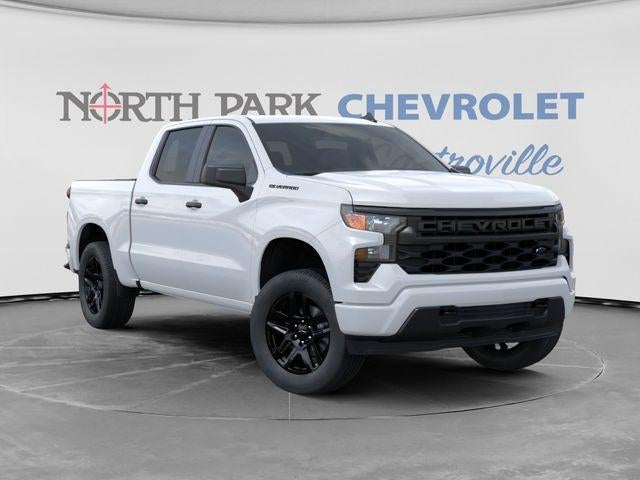 2026 Chevrolet Silverado 1500 Custom - Photo 1