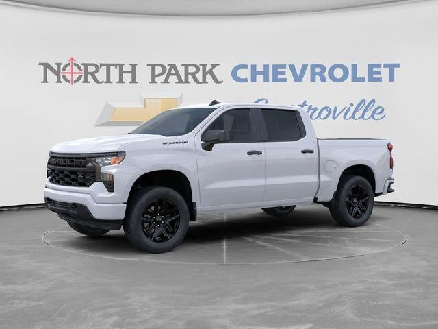 2026 Chevrolet Silverado 1500 Custom - Photo 2