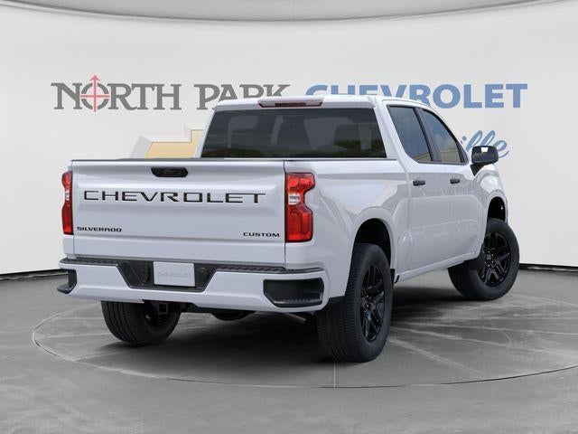 2026 Chevrolet Silverado 1500 Custom - Photo 4